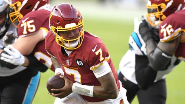 Dwayne Haskins 1